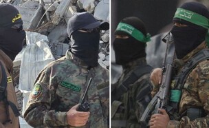 המחבלים ברצועה