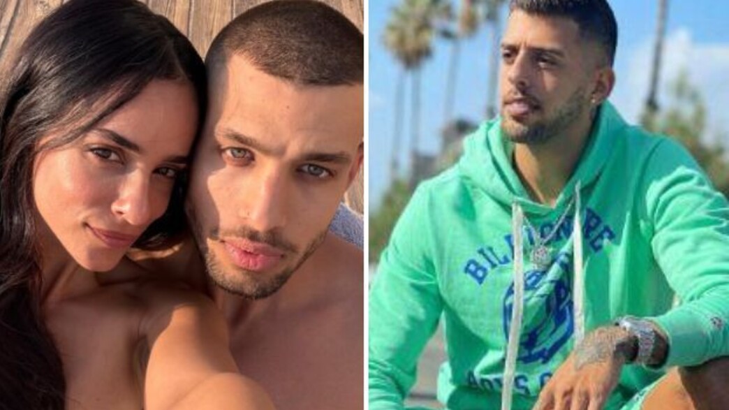 בן אל תבורי, אורטל עמר, איתי אדלר