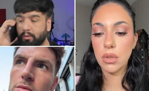 טרנד טיקטוק Turn The Lights Off (צילום: TikTok)