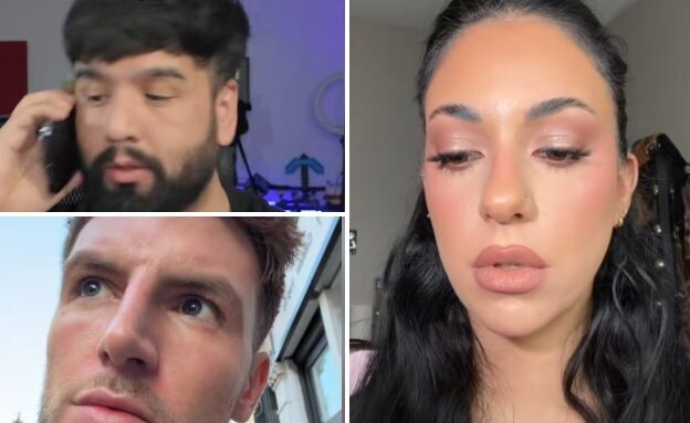 טרנד טיקטוק Turn The Lights Off