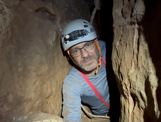 85 מטר מתחת לאדמה, עם מקום לכל מסגד אל-אקצא