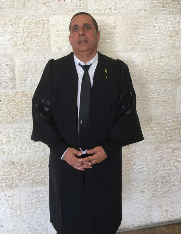 עו"ד דוד בר-חנין