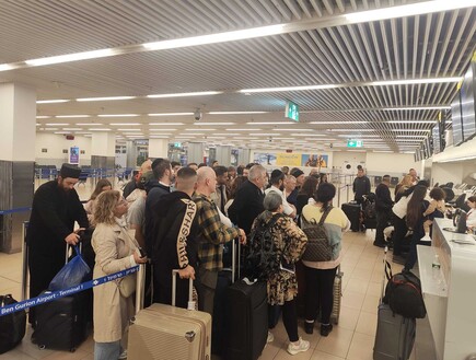 בעקבות ההגבלות החדשות בטיסות מנתב"ג - ארקיע תעבור לטוס מעקבה וטאבה