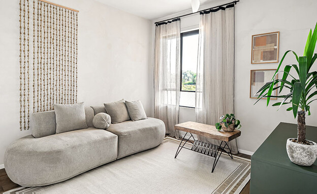 בית במושב תקומה אדריכלות עמית צור עיצוב פנים 