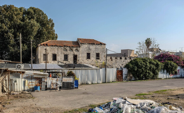 תחנה מרכזית ישנה - בית הבאר כיום 