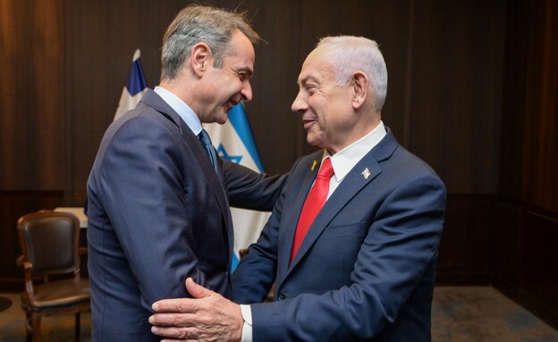 ראש הממשלה, ראש ממשלת יוון ונשיא קפריסין בהצהרה משותפת