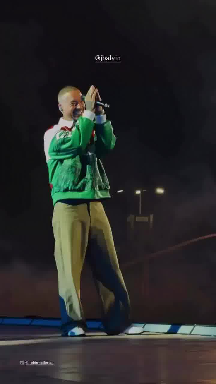 מתחילת הקריירה ועד השיא שלה: ג'יי באלווין התארח אצל באד באני הלילה במקסיקו