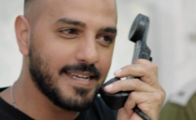 איתי לוי וחיילי צה"ל