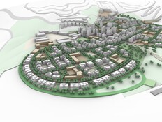 תכנית השער הדרומי" בצפת