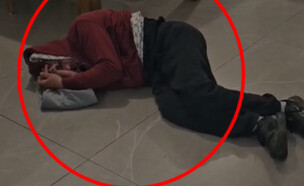 הפורץ שנרדם