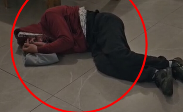 הפורץ שנרדם