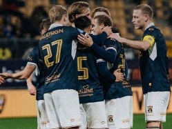 (גו אהד איגלס) (צילום: ספורט 5)