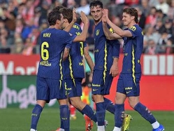 (Photo by MANAURE QUINTERO / AFP via Getty Images) (צילום: ספורט 5)