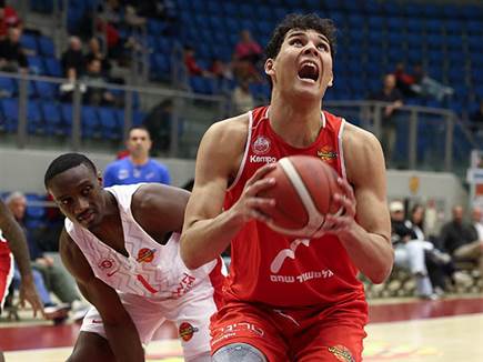 אבל זה לגמרי היה הערב של ב&ldquo;ש (דני מרון)