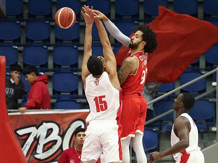 והדרומיים חזרו למסלול עם תצוגה גדולה (דני מרון)