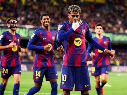 Manuel Queimadelos/Quality Sport Images/Getty Images (צילום: ספורט 5)