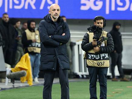 בנה שיטה אחת (דני מרון) (צילום: ספורט 5)