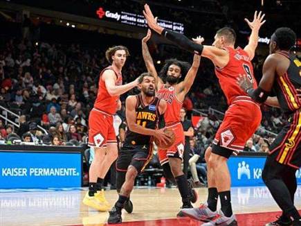 Adam Hagy/NBAE via Getty Images (צילום: ספורט 5)