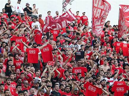 (דני מרון) (צילום: ספורט 5)