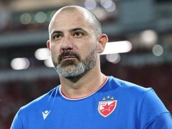 "נשאר לי הכתם". סטנקוביץ` (GETTY) (צילום: ספורט 5)