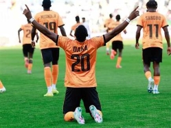 דרמה בפתיחה. דאקה (GETTY) (צילום: ספורט 5)