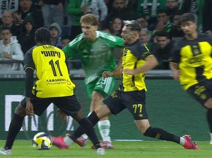 sportFive1648769 (צילום: ספורט 5)