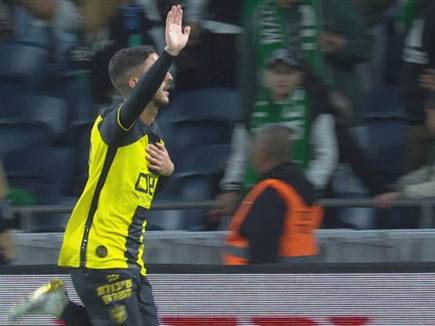 וגם התנצל בפני אוהדי מכבי חיפה