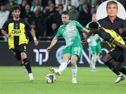 (אלן שיבר) (צילום: ספורט 5)