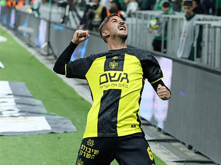 (אלן שיבר) (צילום: ספורט 5)