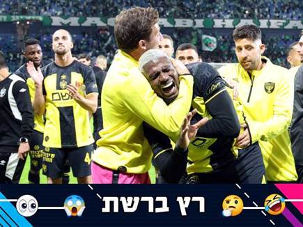 (אלן שיבר) (צילום: ספורט 5)