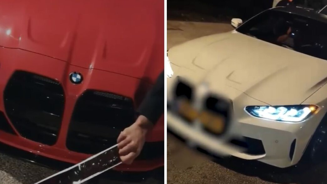 רכבים שנתפסו