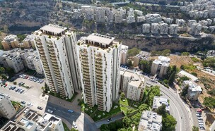 רחוב טבנקין בשכונת נוה שאנן הוותיקה בחיפה (הדמיה: אול אין הדמיות, יחסי ציבור)