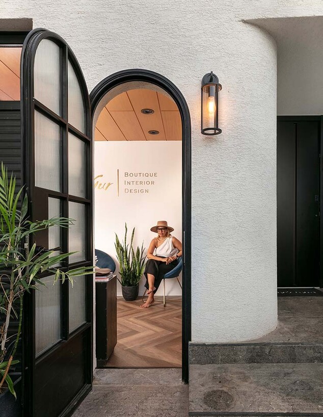 בית תהילה גור משרד עיצוב תהילה גור