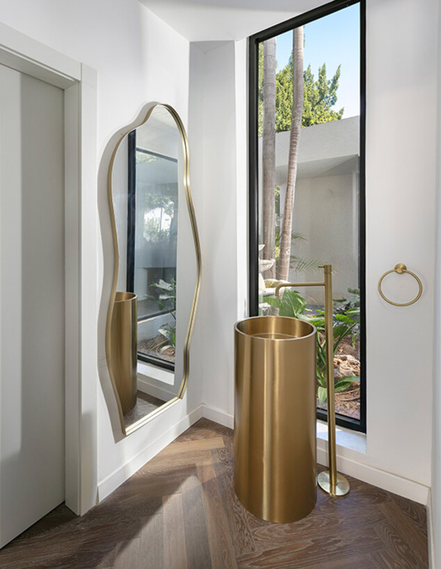 בית תהילה גור שירותי אורחים עיצוב תהילה גור 