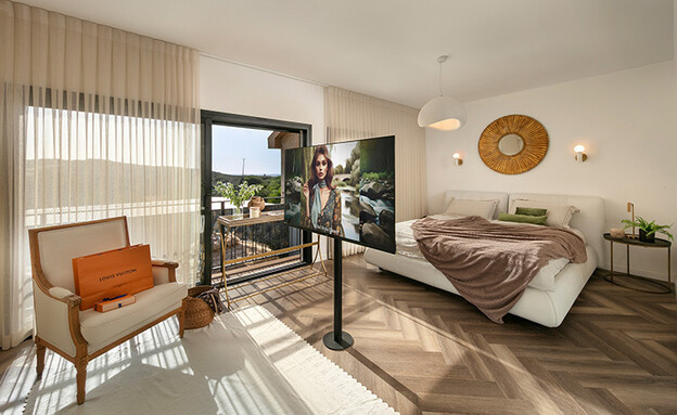 בית תהילה גור חדר שינה עיצוב תהילה גור בית תהילה גור חדר שינה עיצוב תהילה גור