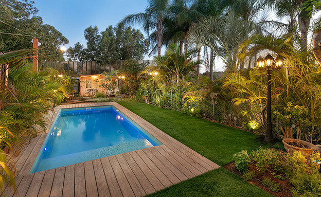 בית תהילה גור חוץ עיצוב תהילה גור 