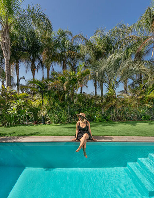 בית תהילה גור חוץ עיצוב תהילה גור 