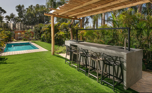 בית תהילה גור חוץ עיצוב תהילה גור 