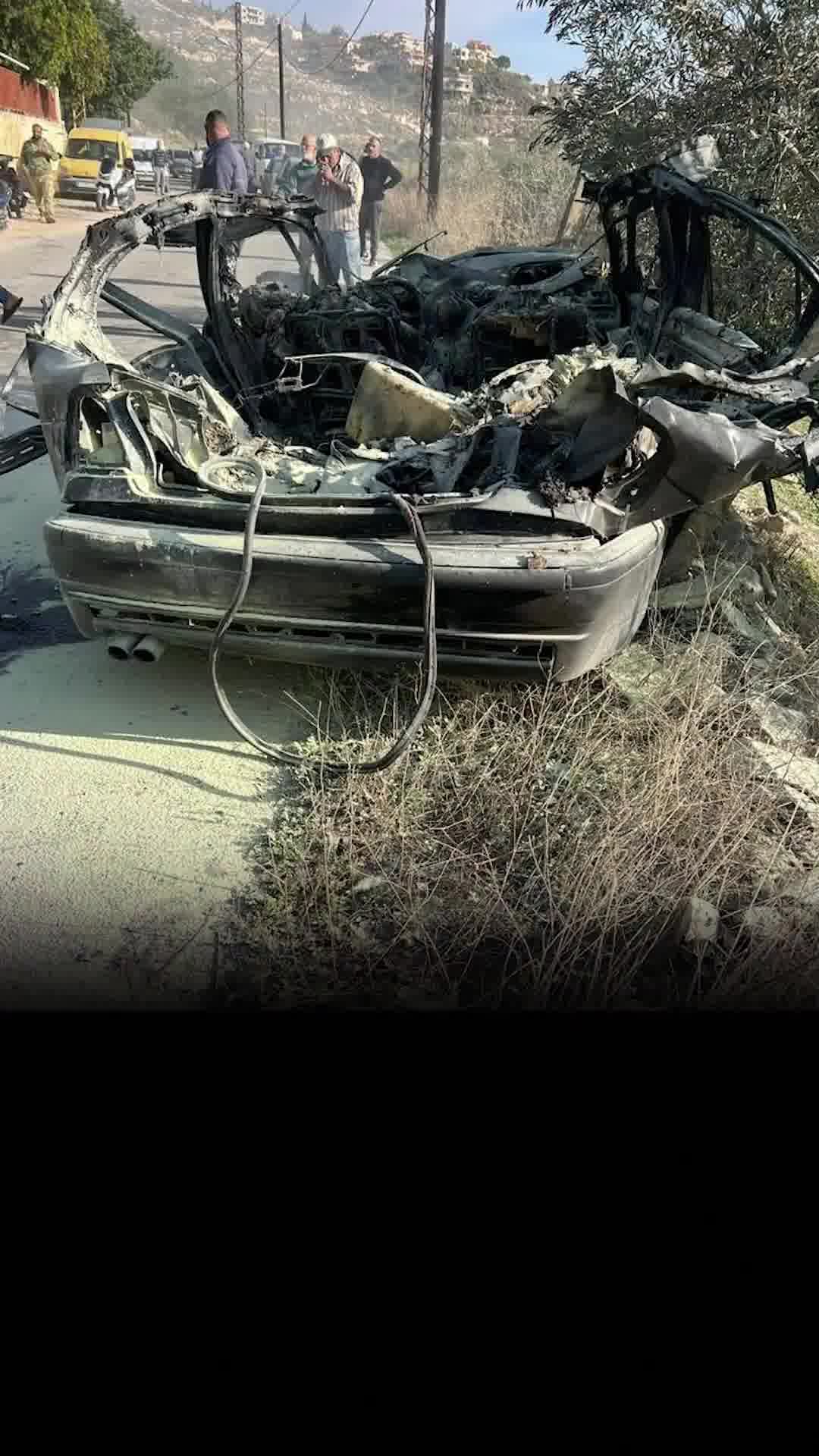 צה"ל תקף מחבלים מחיזבאללה במרחב צידון, בלבנון מדווחים על 3 הרוגים