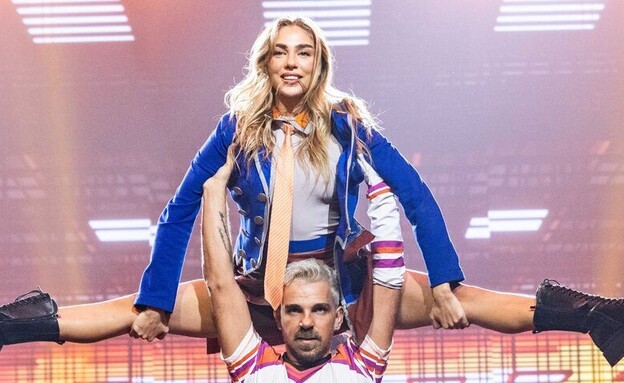 מאיה קיי בפסטיגל 2025 (צילום: עלמה פרידמן)