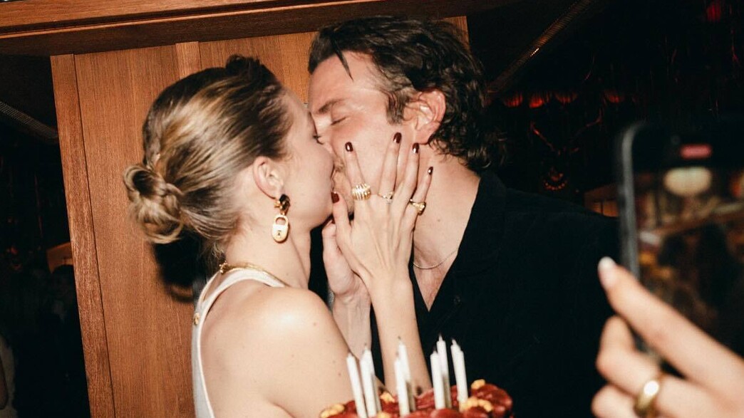 בראדלי קופר, ג'יג'י חדיד