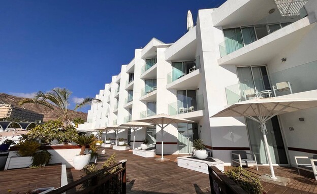  מלון הריף אילת 