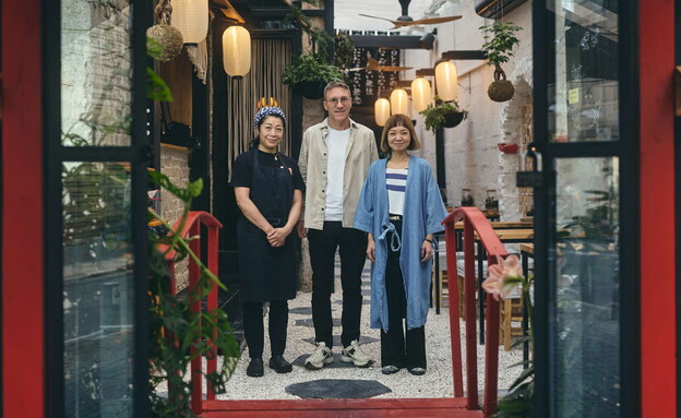 דודי אפריאט, מיסאטו ומיהוקו סאן. קוקו זן