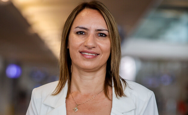 מנכ"לית אל על לשעבר דינה בן טל גננסיה