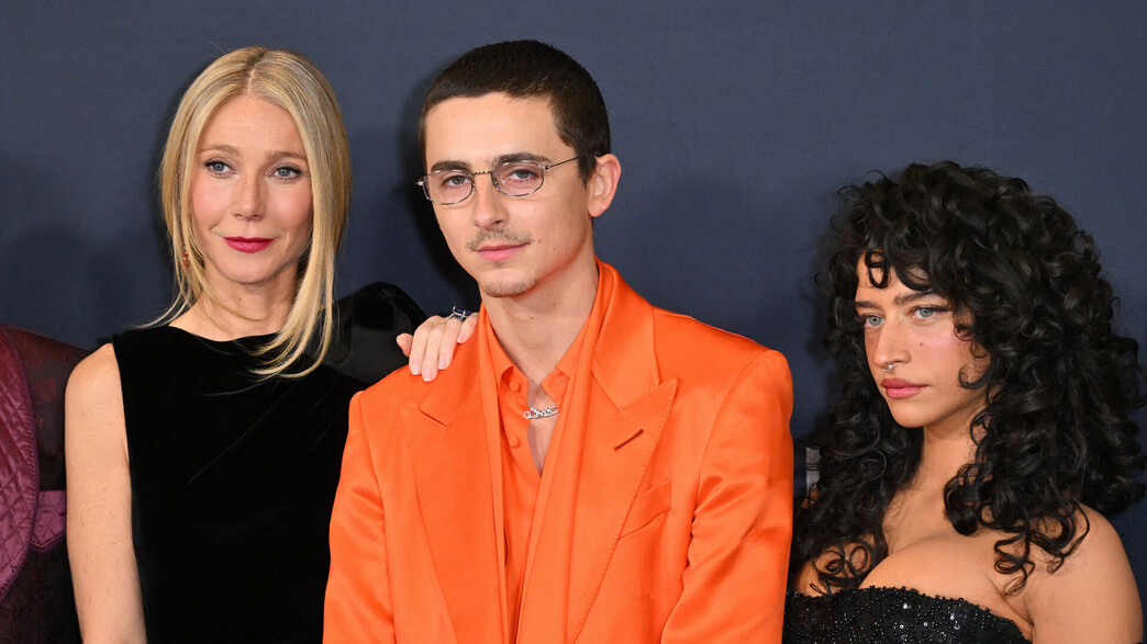 אודסה א'ציון, טימותי שאלאמה, גווינת' פאלטרו