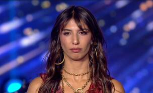 שיה אביתן (צילום: הכוכב הבא לאירוויזיון, קשת 12)