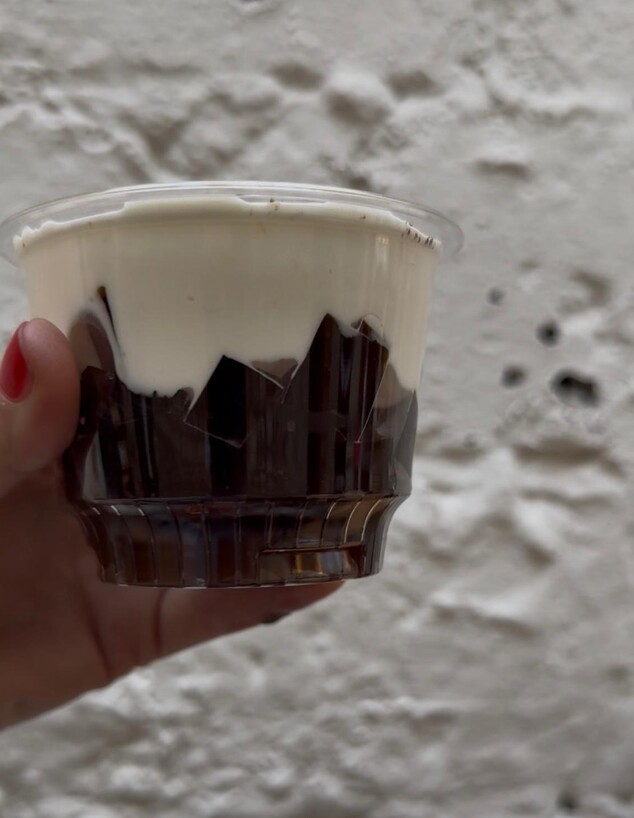 קוביות ג'לי קפה. טרנד ענק מיפן עכשיו גם בפלורנטין