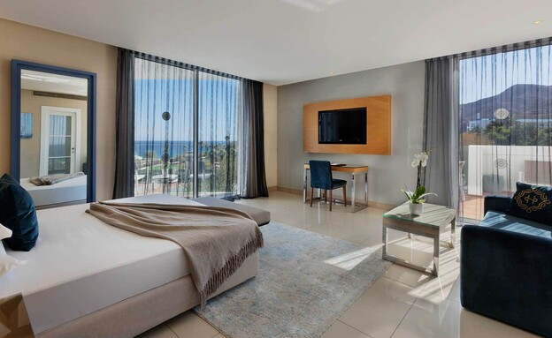 סוויטה מלון הריף אילת 