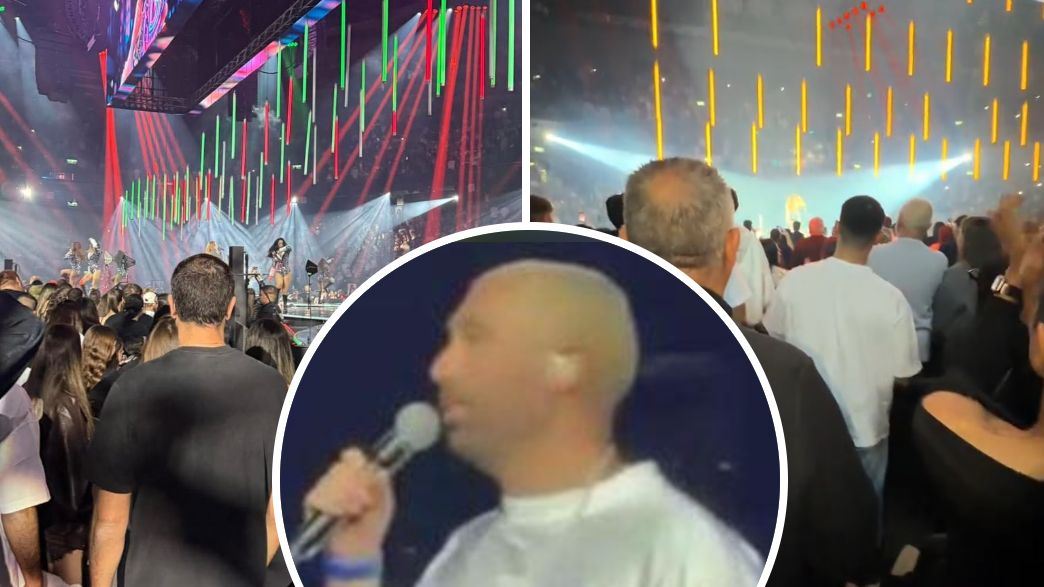 עומר אדם, מתחם VIP, נקסט