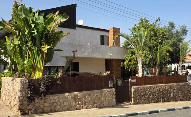 וילה בשכונת גנים א' באילת